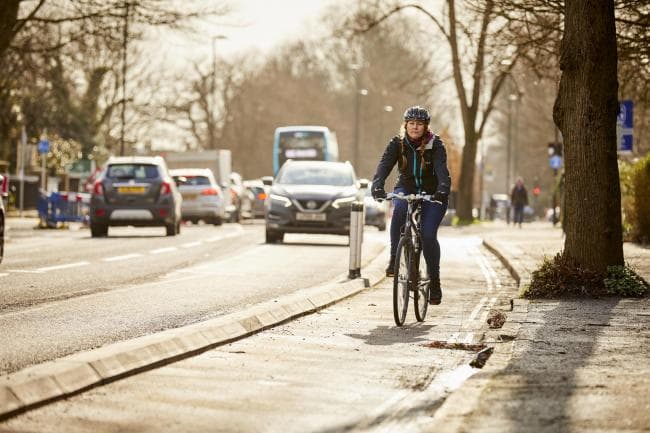 £990k invested into Southampton including filters to block traffic