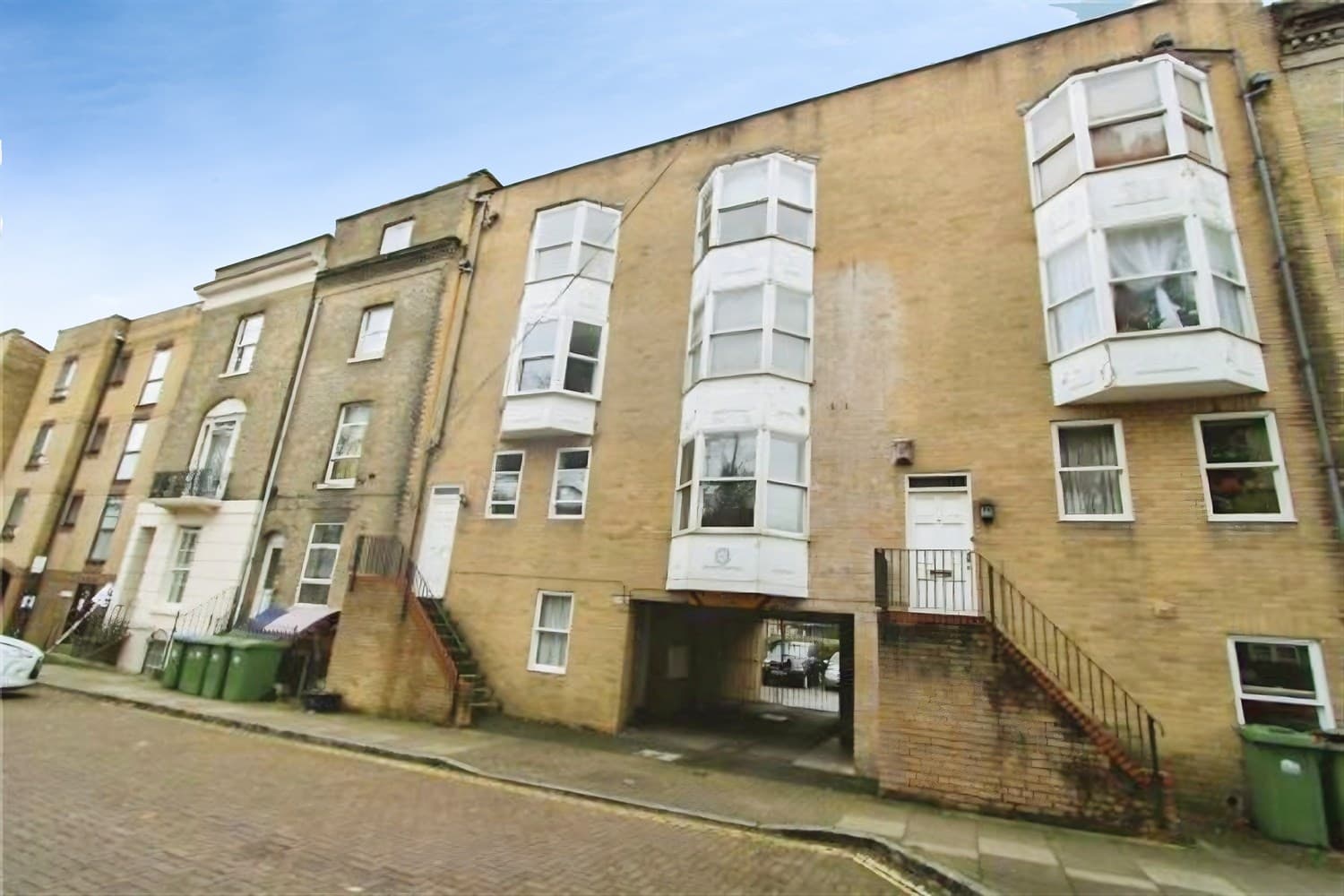 St. Swithins Court, Cranbury Place, SO14