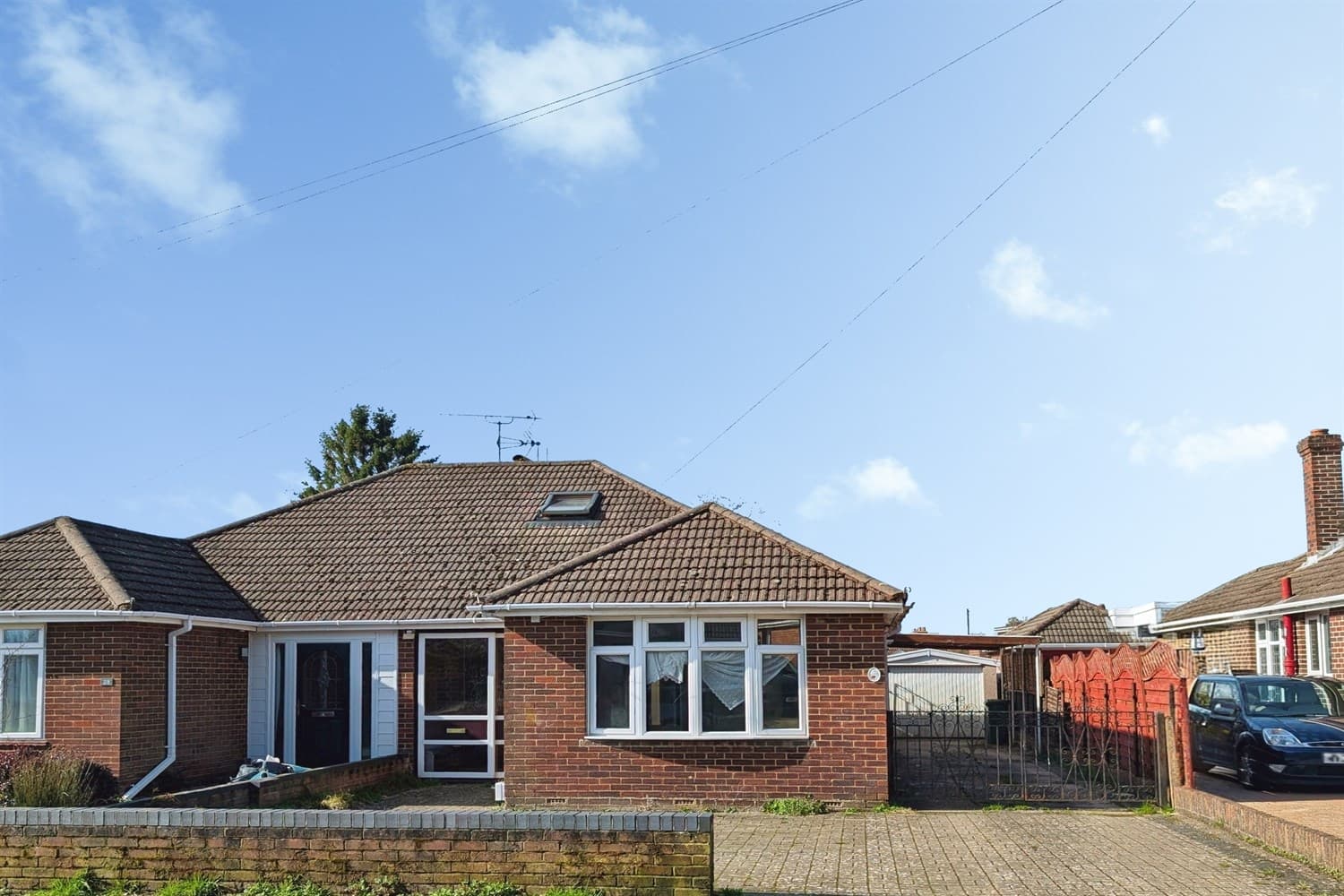 Rogers Road, Bishopstoke, SO50