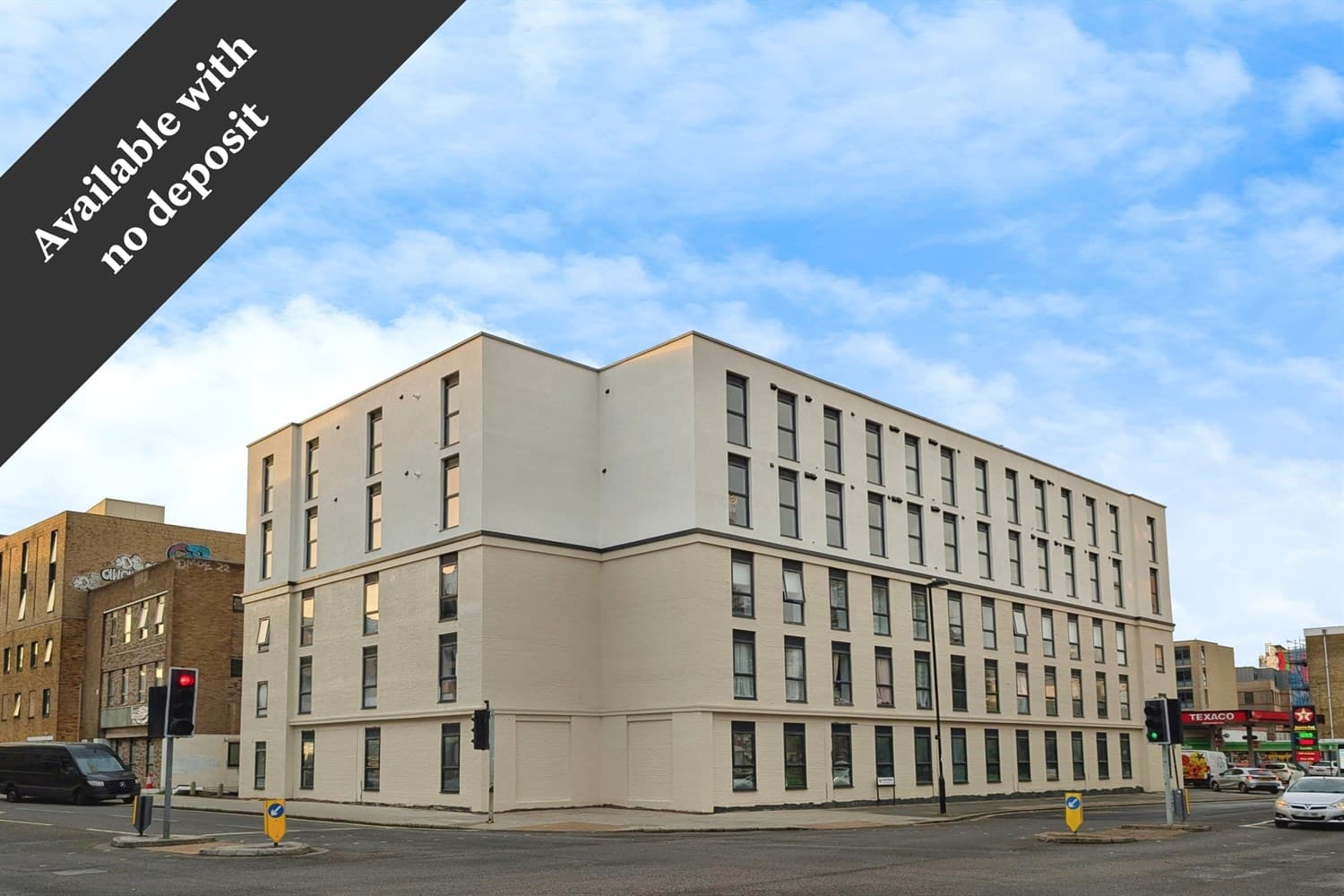 Clarendon Apartments, Canal Walk, Southampton, SO14 ((Main)) - Image 1