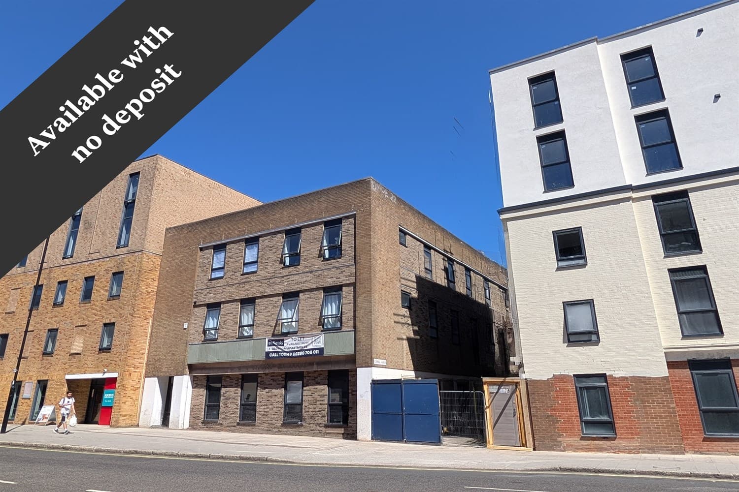 Thomas House, SO14 ((Main)) - Image 1