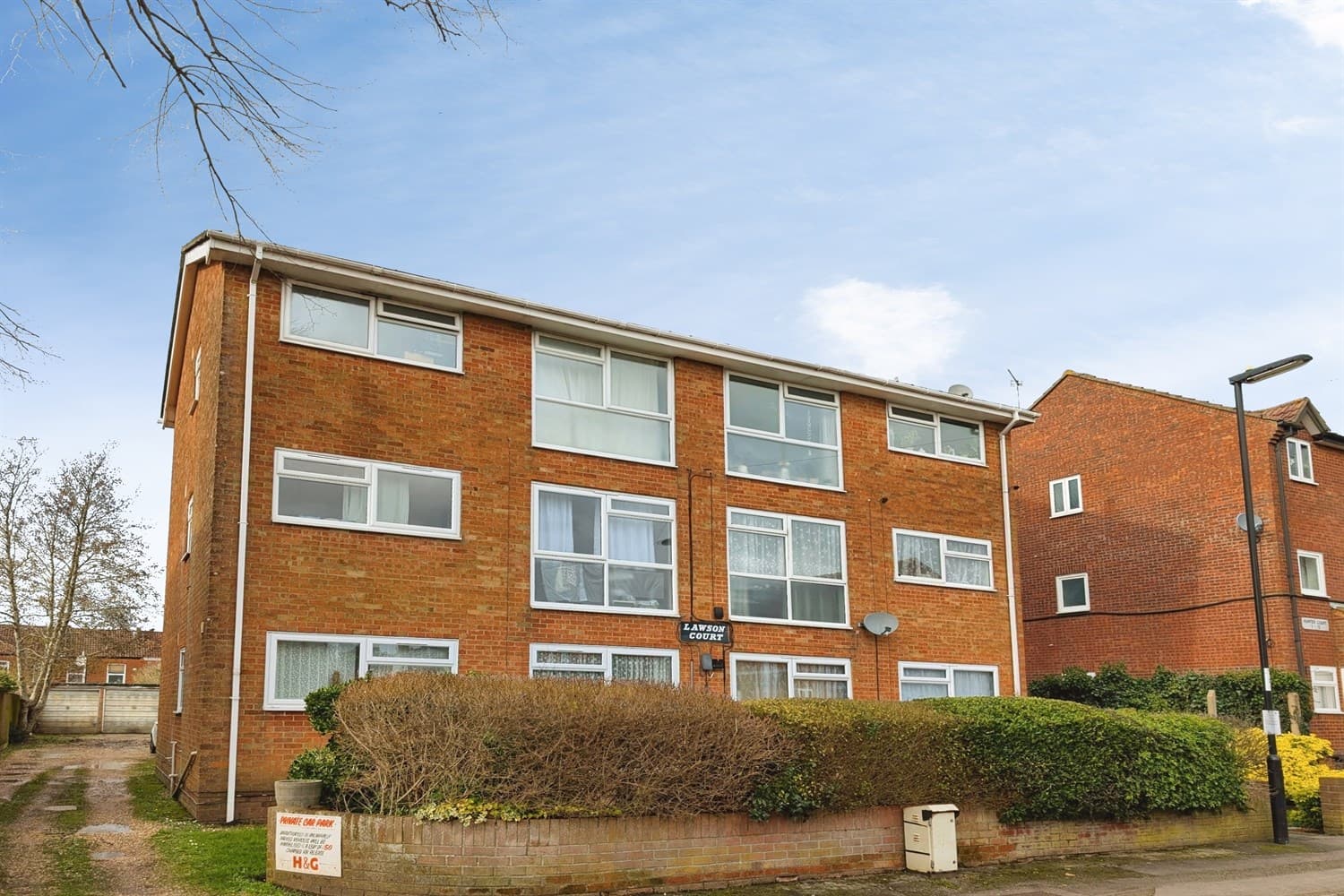 Lawson Court, Sydney Road, SO15 ((Main)) - Image 1