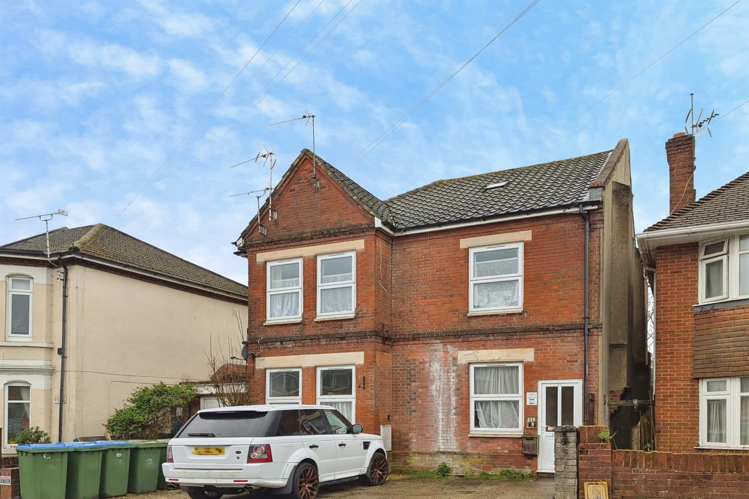 Westridge Road, SO17