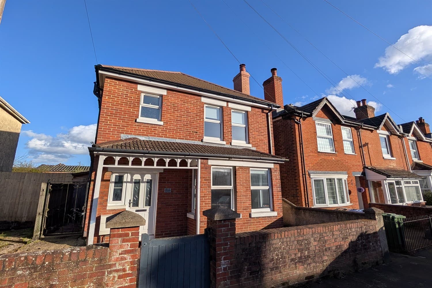 Clarendon Road, SO16