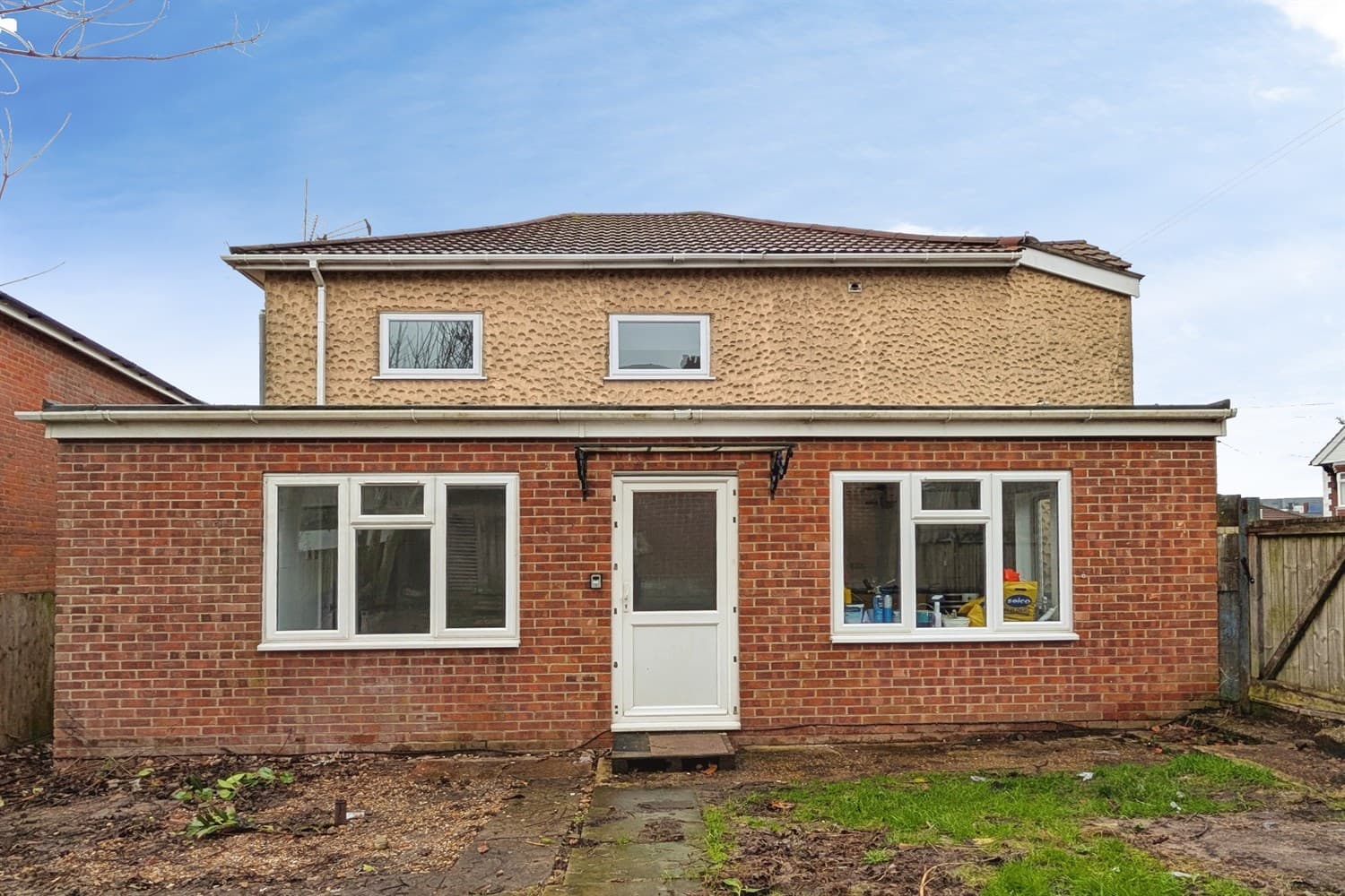 Weston Grove Road, SO19