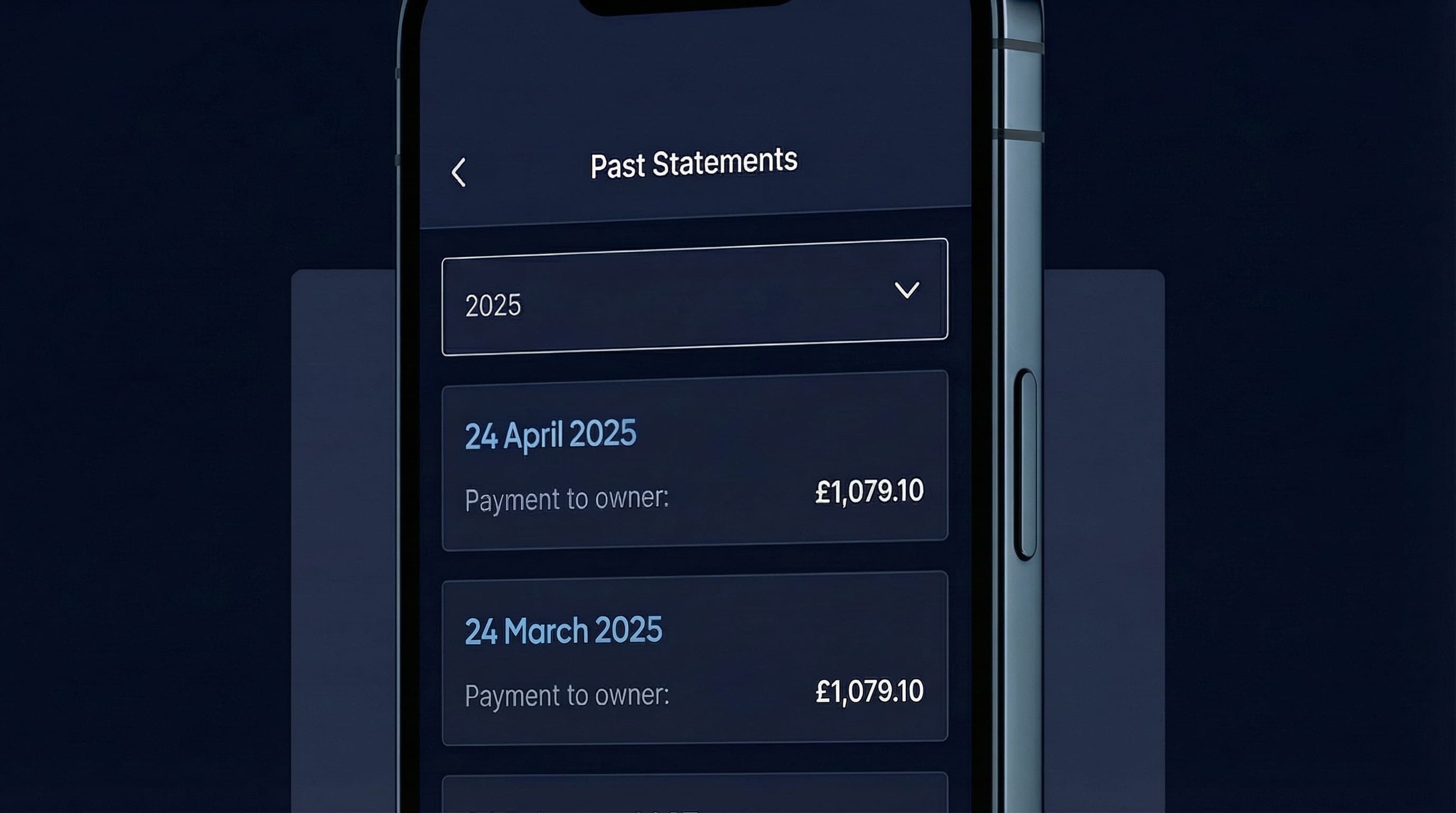 Financial tracking system