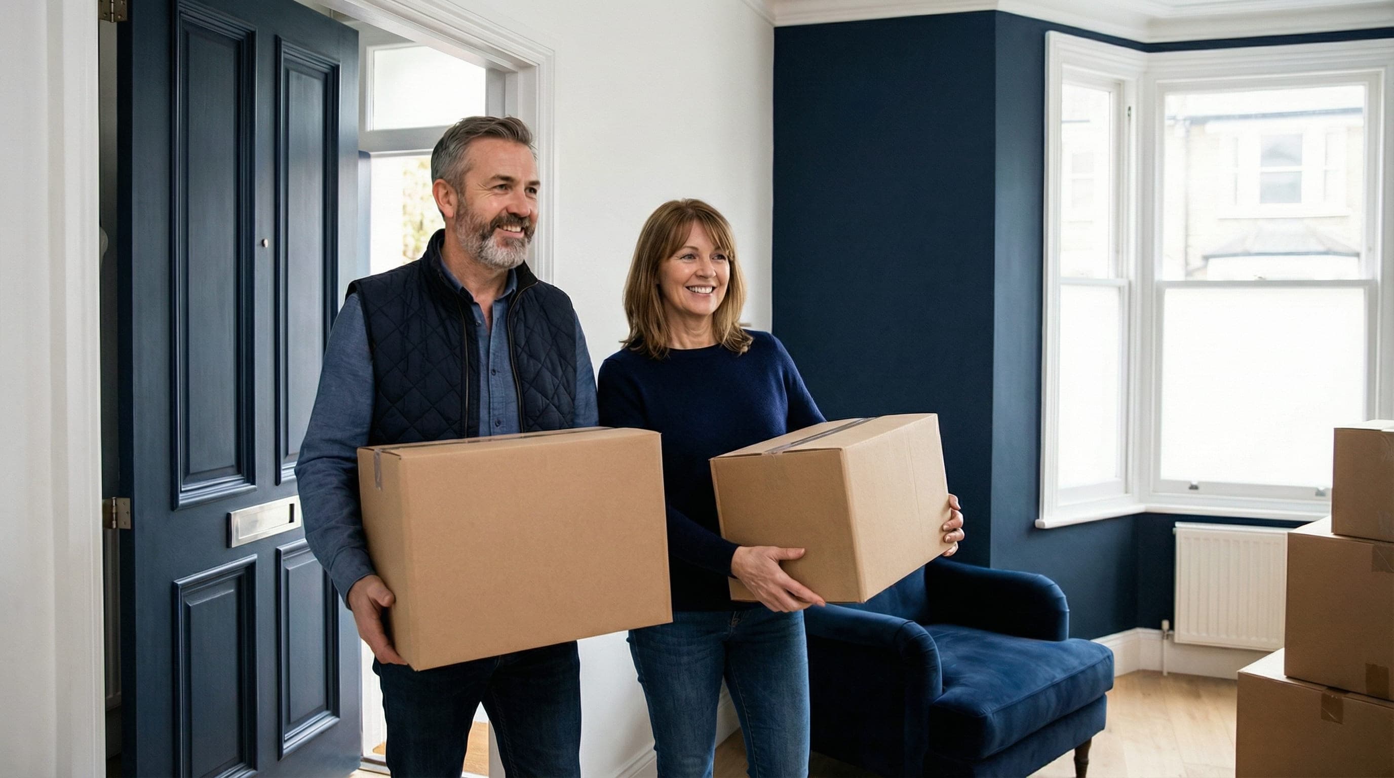 Property management support