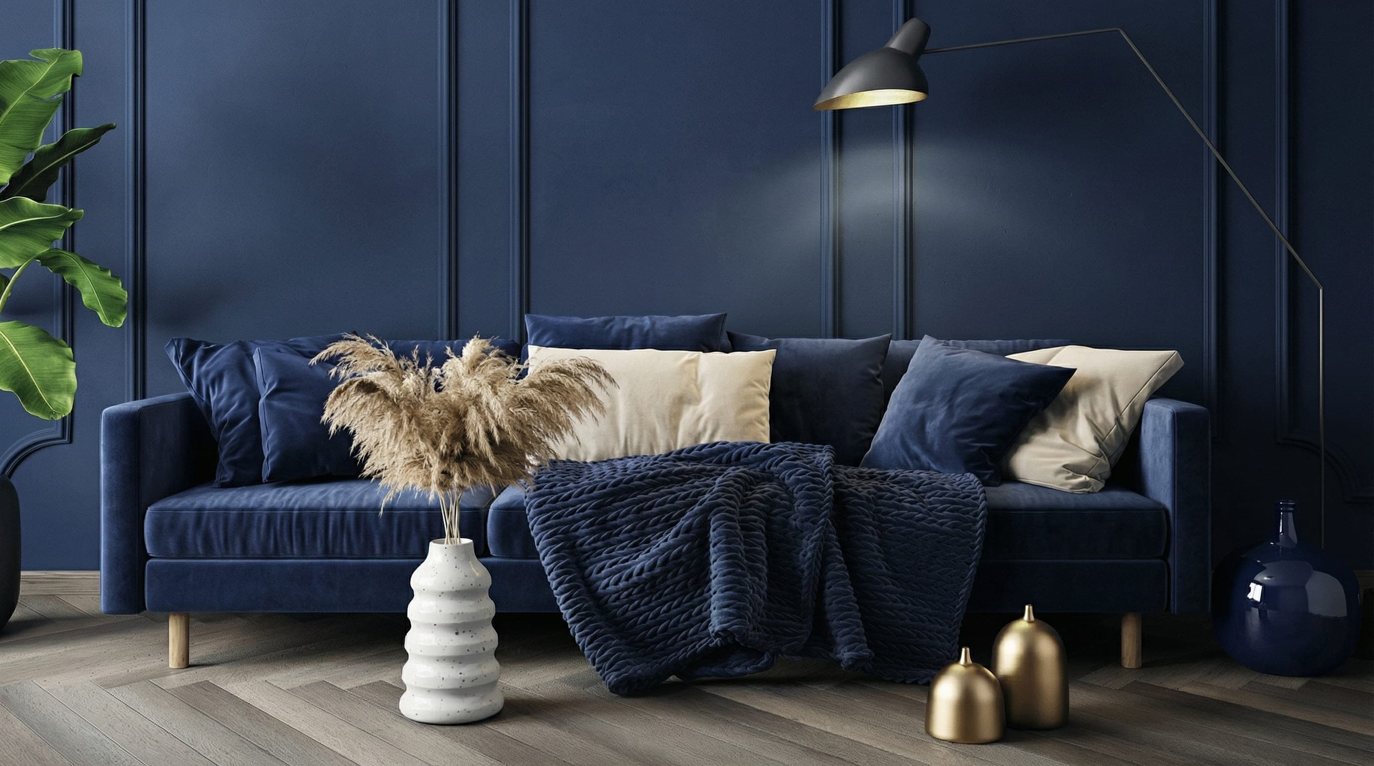 Luxury property consultation