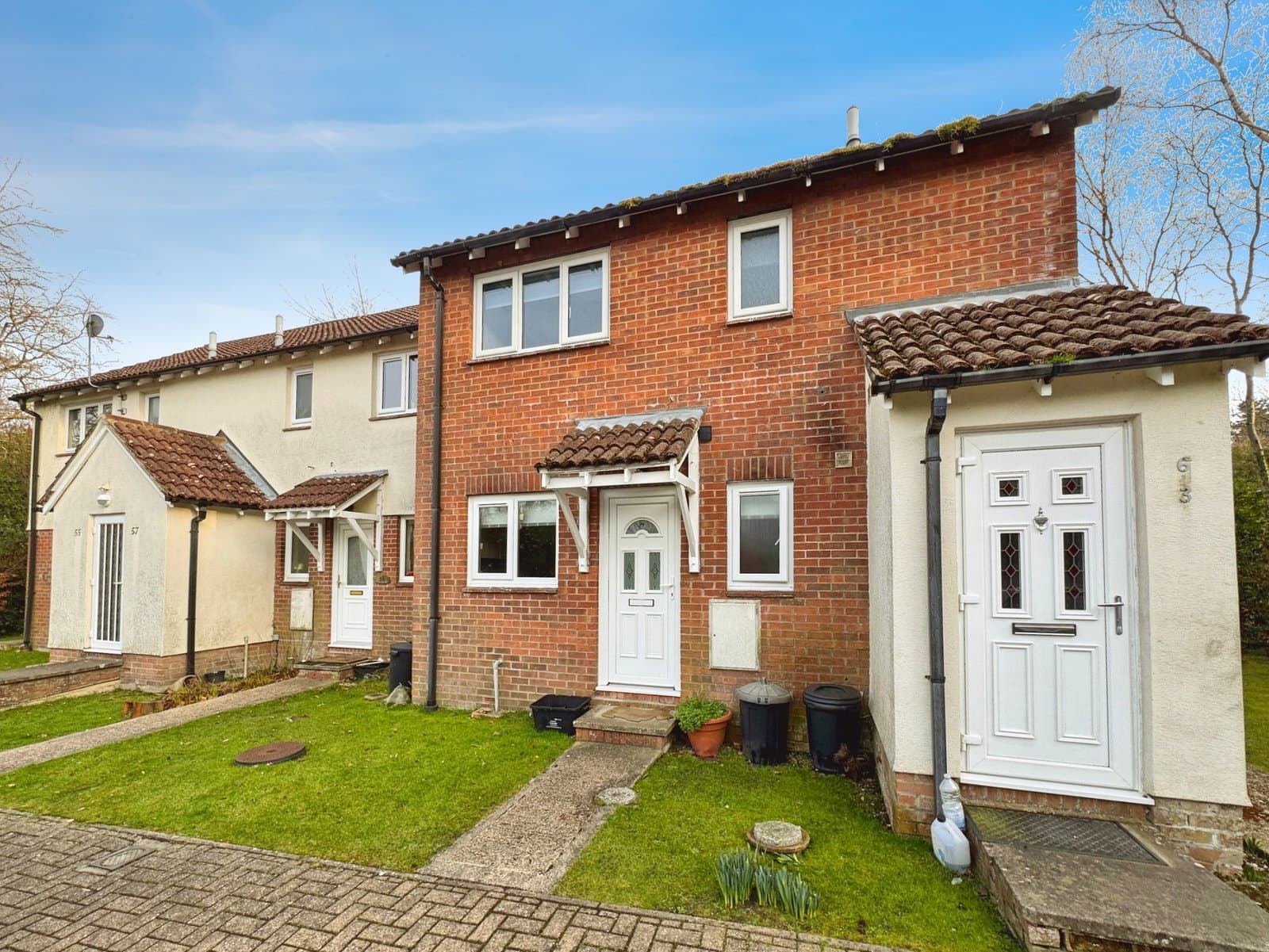 Kensington Fields, Dibden Purlieu, Southampton, SO45 5RX