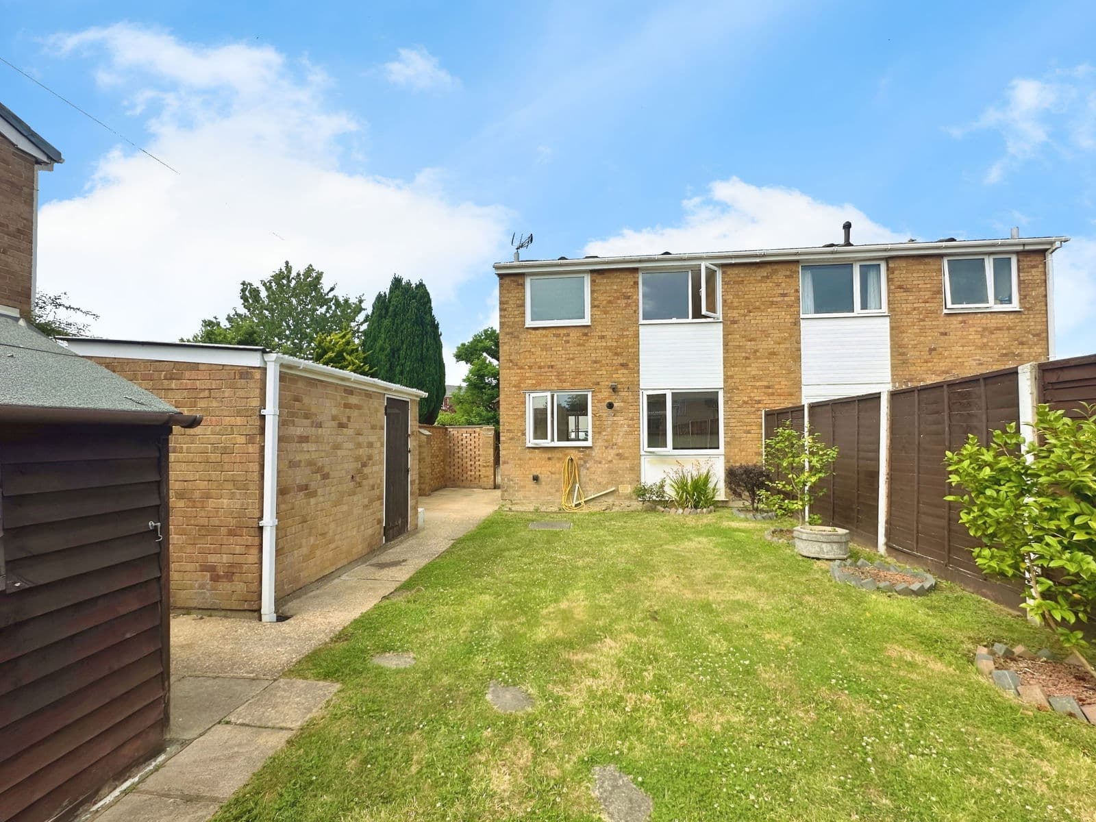 Parkhill Close, Holbury, Southampton, SO45 2JE
