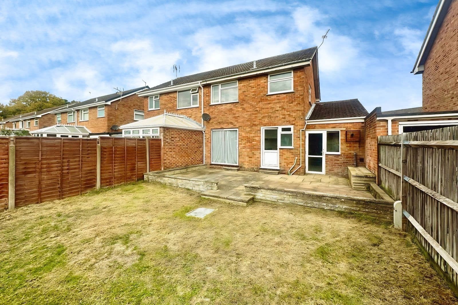 Itchen Avenue, Bishopstoke, Eastleigh, SO50 8JZ
