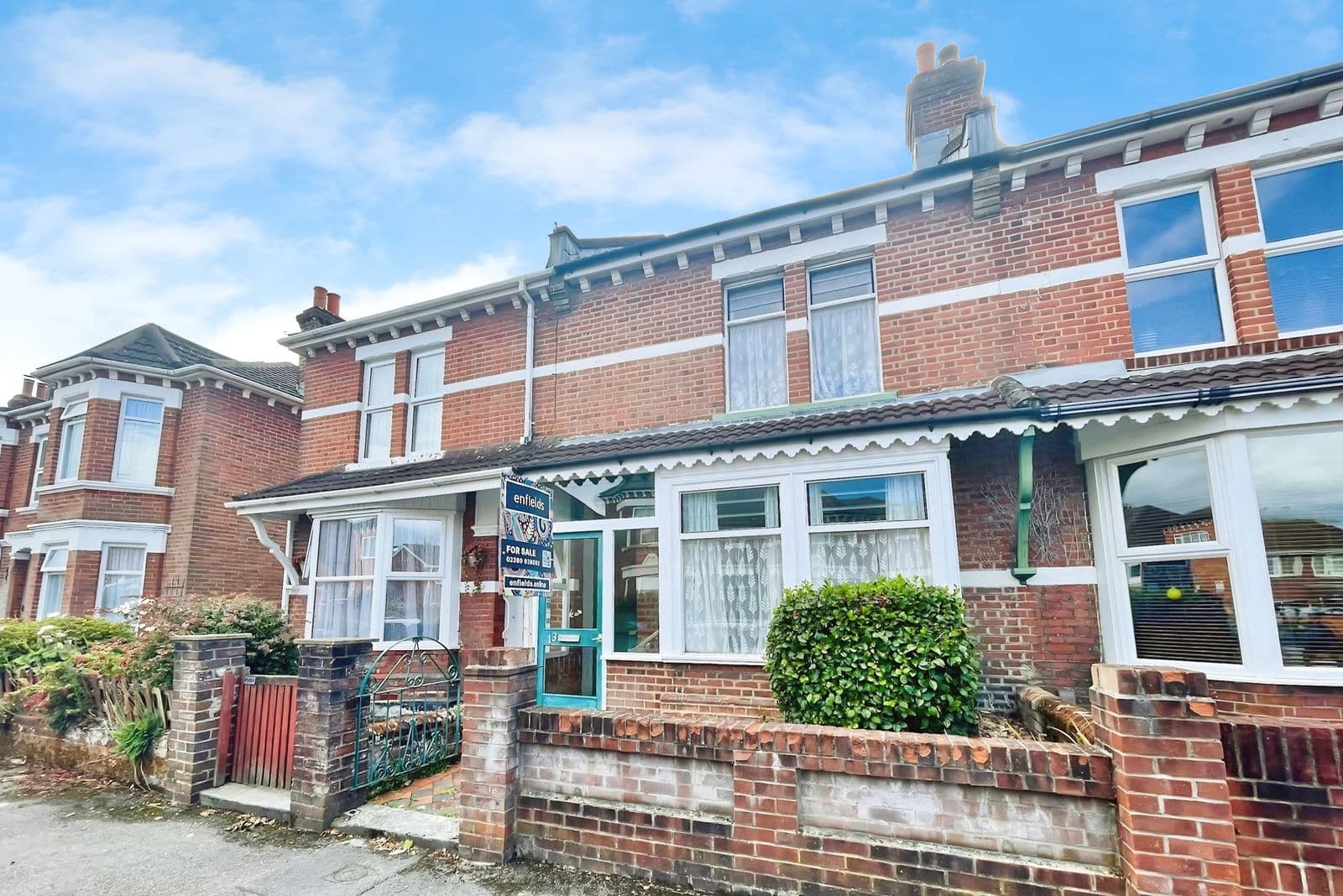 St. Winifreds Road, Southampton, SO16 6HP