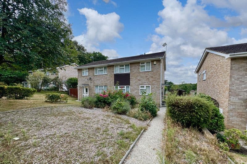 Oakwood Drive, Southampton, SO16 8DH