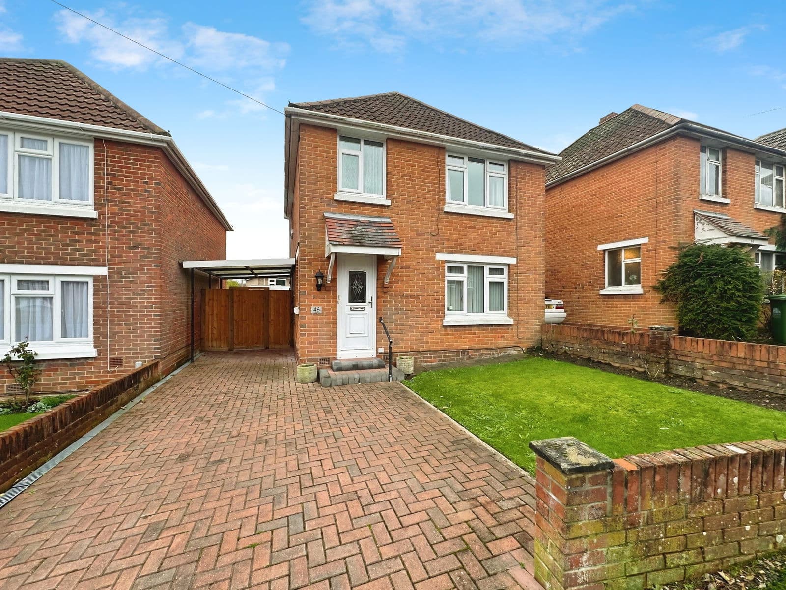 Litchfield Road, Southampton, SO18 2BB