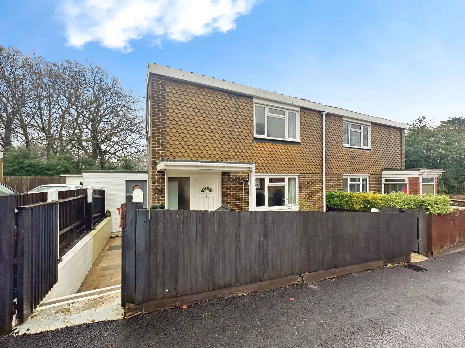 Ambulance House, Beaulieu Road, SO45