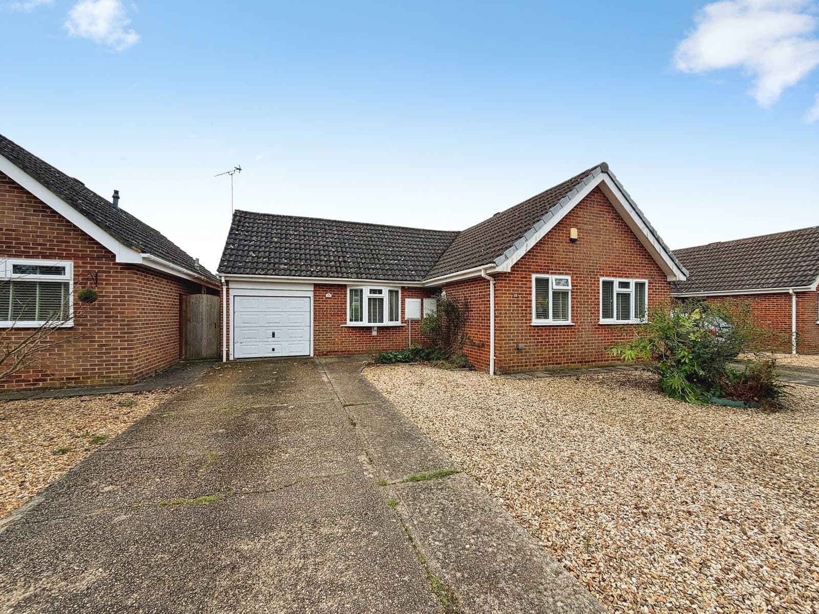 Saxon Road, Blackfield, Southampton, SO45 1WY