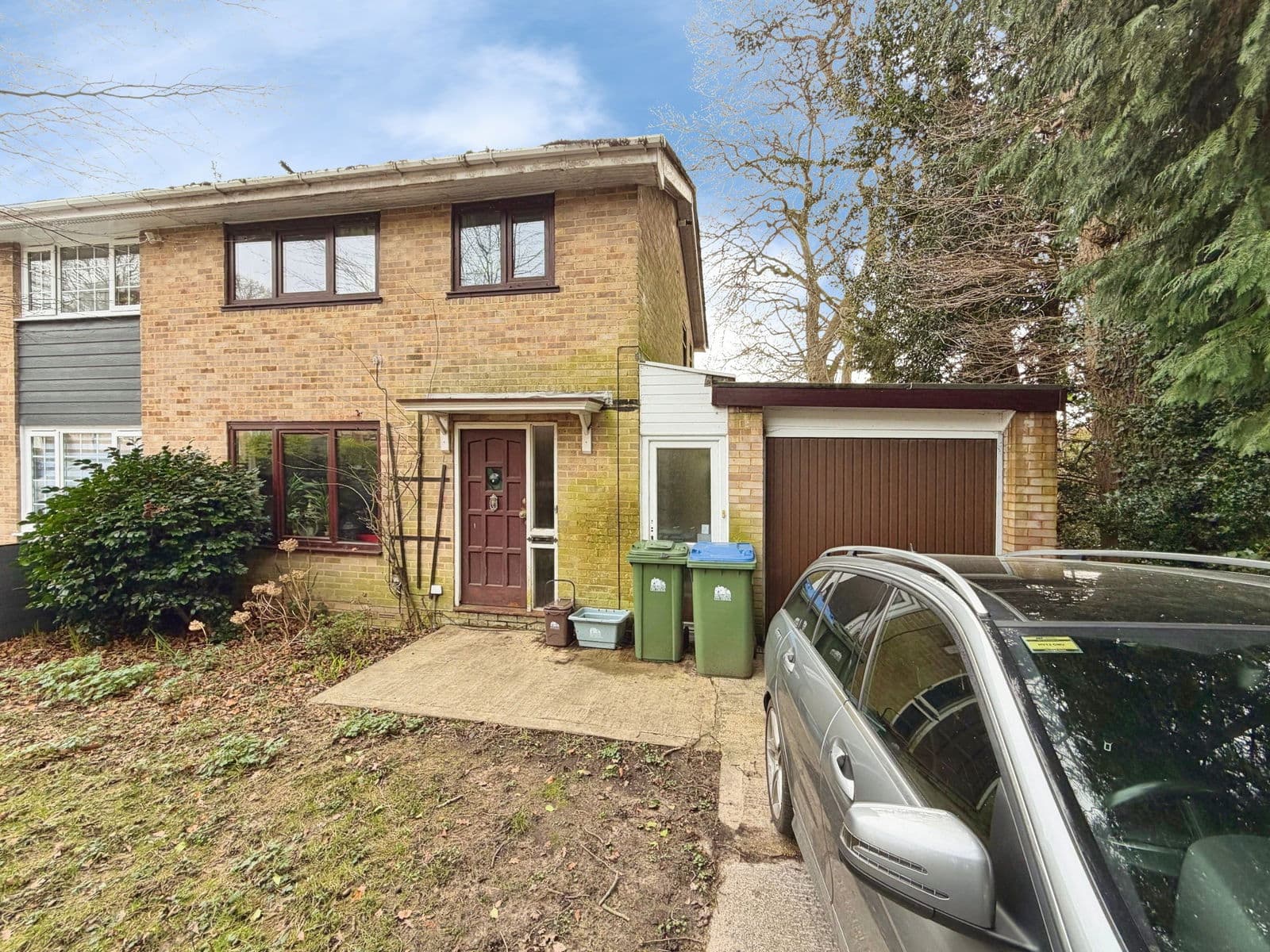 Dunvegan Drive, Southampton, SO16 8DD