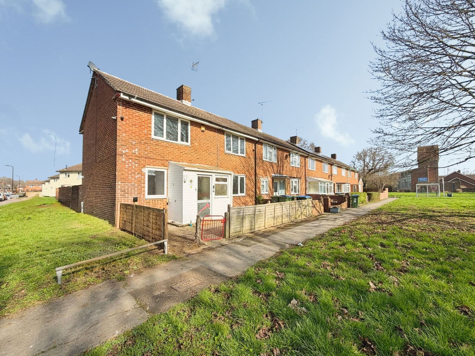 Cromer Road, Southampton, SO16 9HS