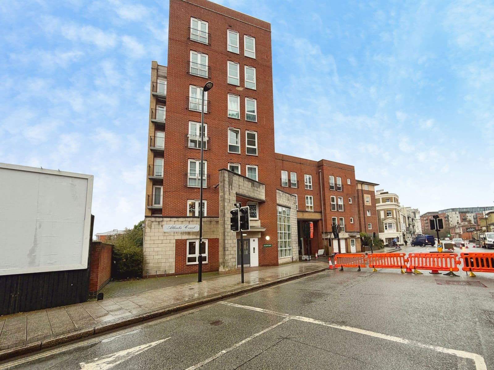 Canute Road, Southampton, SO14 3FQ