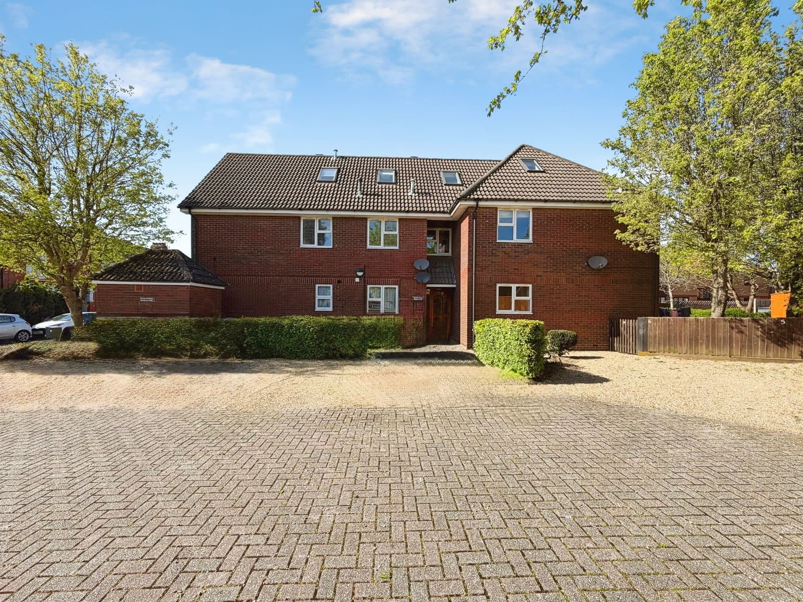 St. Edmunds Road, Southampton, SO16 4FS