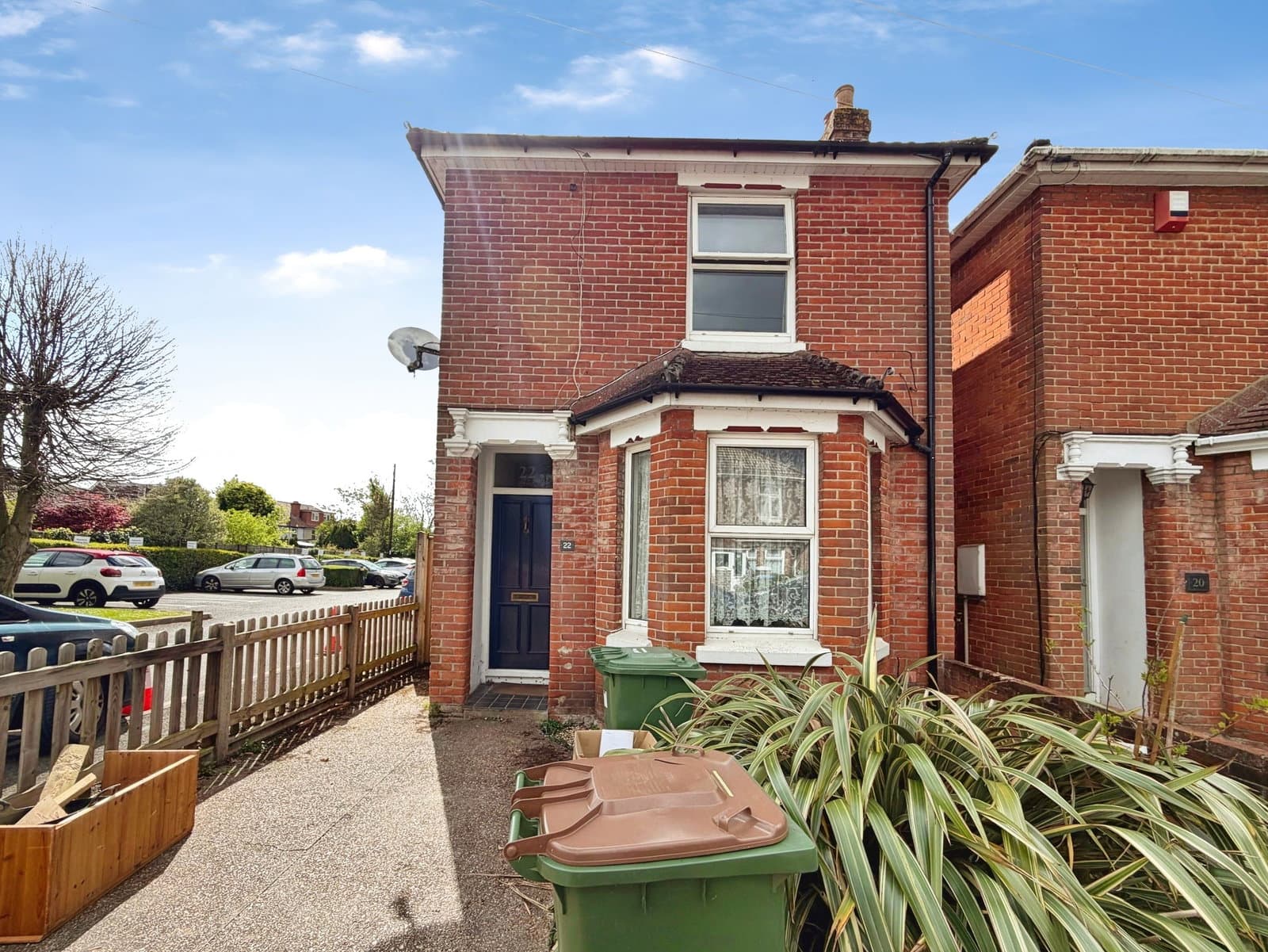River View Road, Southampton, SO18 1NW