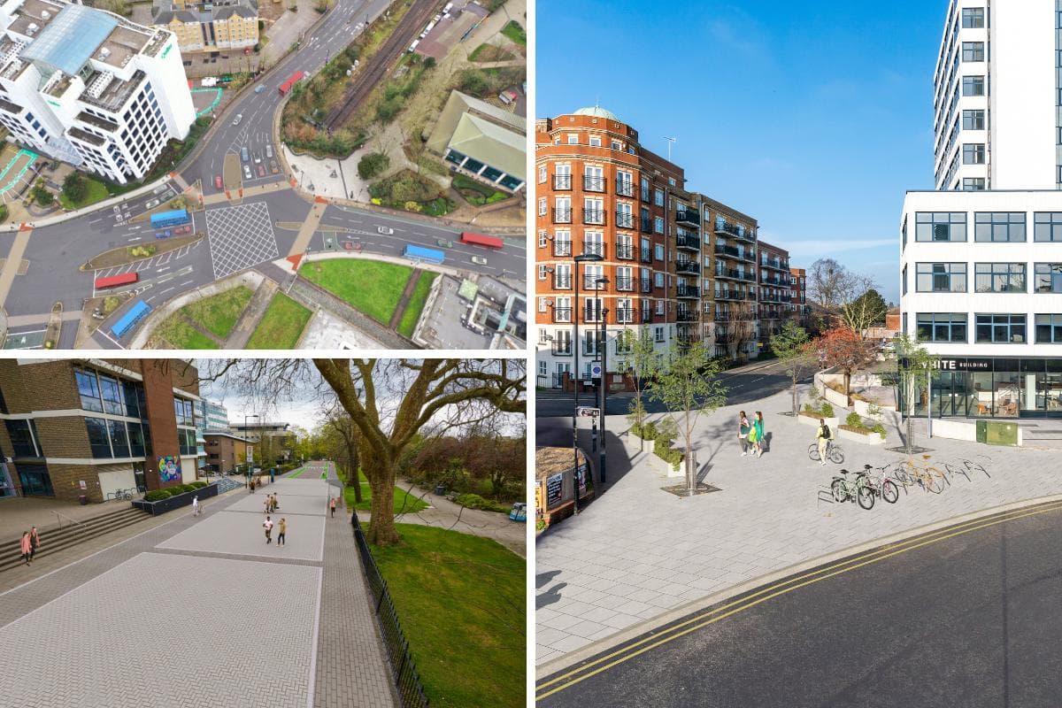 Southampton city centre set for transformation with £18.5m project